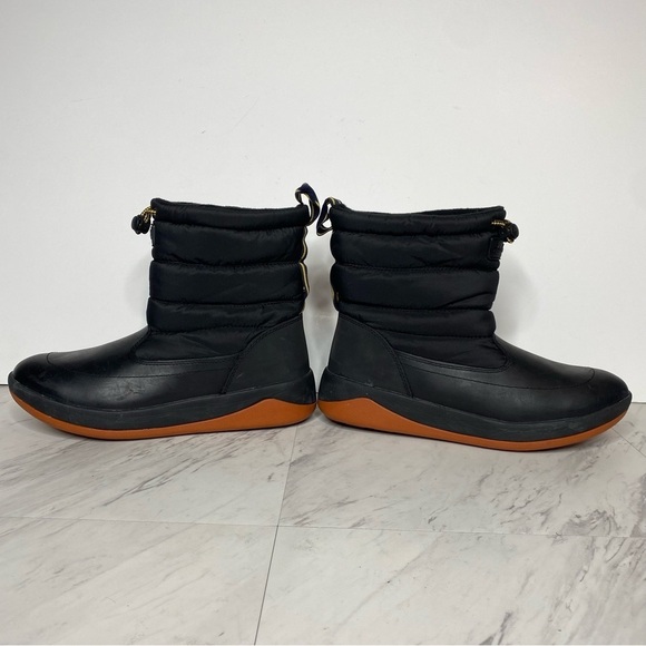 Joules Coniston Waterproof Black Boot 9 - Picture 7 of 13